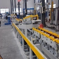 冷弯型钢成型机 一站式技术服务